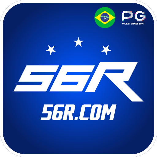 Novo logo da 56r